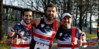 20.02.2022 Vittuone (MI) - Mezza del Castello - Foto y Racephoto