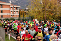 13.11.2016 Riva del Garda (TN) - 15^ Garda Trentino Half Marathon - Foto di Antonio Rossi