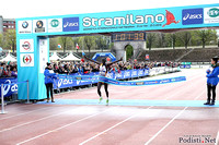 Album 2 - 23.03.2014 Milano - 39^ STRAMILANO AGONISTICA INTERNAZIONALE Half Marathon - Foto di Roberto Mandelli