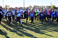 11.12.2022 Uboldo (VA) 12°Cross Uboldese (Tutte le Categorie Masc e  Fem. Ragazzi) Foto di Arturo Barbieri