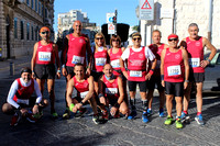 18.09.2022 Trani (BT) – 12^ Tranincorsa H.M. – A- Pregara e passaggio Cattedrale – Foto Antonia Annoscia