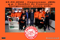 24.03.2022 Concorezzo (MB) - G.P. i Gamber de Cuncuress - Inaugurazione nuova sede - Foto di Roberto Mandelli