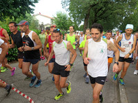 29.07.2017 San Ruffino (Re) - 20° camminata dei colli - Foto di Domenico Petti