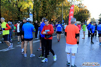 16.11.2014 Crema (CR) - 8^ Maratonina Città di Crema (Marian-Ten) Foto di Frumenzio Limonta
