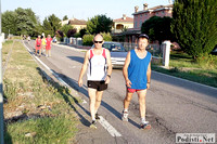 18.07.2014 Campagnola (RE) - Camminata Festa del PD - Foto di Nerino Carri