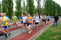 05.04.2013 Mantova - 3.000 mt in pista
