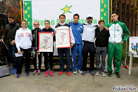 30.10.2016 Milano (MI) - XIV° Trofeo Montestella - Memorial Cristina Lena - 10^ prova del Circuito CorriMilano (album 4/4 dopo-gara e premiazioni) - Foto di Roberto Mandelli