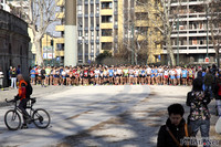 08.03.2015 Milano (MI) - 27° Trofeo Sempione 38° Passo del Ciovasso - 1^ prova del Circuito CorriMilano (album 2/4) - Foto di Frumenzio Limonta