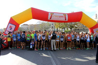 03.11.2013 - Bari: 1^ San Nicola Half Marathon