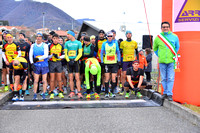 22.12.2024 Almenno San Salvatore (BG) 4^Maratonina Lemine Memorial Gigi Gritti