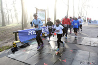 08.02.2014 Monza (parco) - 2° Monza Challenge - Monza Marathon Team - Foto di Roberto Mandelli