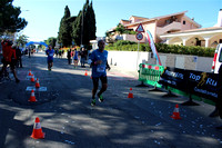 21.11.2011 Ginosa Marina (TA) – 14° Trofeo della Gravine al mare- D- Altri arrivi – foto Roberto Annoscia