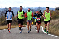 13.11.2016 Scandiano (RE) - 28^ Supermaratonina Monte 3 Crocì - 18° km - Foto di Stefano Morsellì