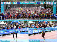 Album 1 - 23.03.2014 Milano - 39^ STRAMILANO AGONISTICA INTERNAZIONALE Half Marathon - Foto di Roberto Mandelli