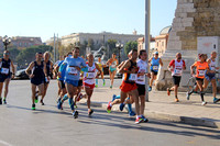 30.10.2016 Bari – 4^ San Nicola Half Marathon – album 1/3 – Foto A.Annoscia