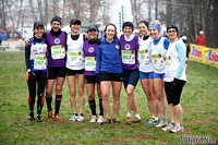 Album 3 - 16.02.2014 Seveso (MI) –  27° Cross Marathon Seveso - 4^ tappa Cross per Tutti FIDAL Milano - Foto di Roberto Mandelli