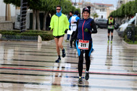 29.12.2019 Policoro (MT) – 6^ Half Marathon della Siritide – A Pregara e partenza – Foto Antonia Annoscia