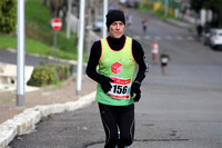 29.12.2019 Policoro (MT) – 6^ Half Marathon della Siritide – C ancora passaggio 20km - Foto Antonia Annoscia