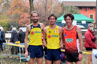 13.11.2021 Castelletto Ticino (NO) Poker Cross del Novarese Arrivi Foto di Arturo Barbieri