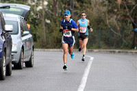 29.12.2019 Policoro (MT) – 6^ Half Marathon della Siritide – B passaggio 20km - Foto Antonia Annoscia