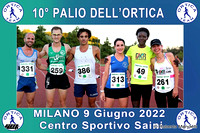 09.06.2022 Centro Sportivo Saini - Milano -  10° Palio Dell' Ortica (1^ parte) foto di Roberto Mandelli