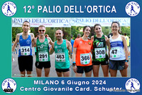 06.06.2024 Centro Schuster Milano - 12° Palio dell'Ortica (1^parte) - Foto di Roberto-Mandelli