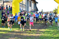 28.09.2024 Cunardo (VA) Sci Club Cunardo Valganna Run Foto di Arturo Barbieri