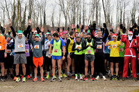 22.12.2024 Busto Arsizio (VA) Babbo Run Parco Alto Milanese