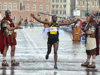 23.03.2014 Roma - Maratona di Roma