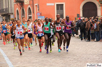 16.10.2016 Cremona - 15^ Cremona Half Marathon - Foto di Antonio Rossi