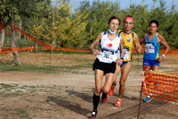 31.10.2021 Palo del Colle (BA) – Camp. Italiani Master cross – A - Serie Femminili – 1^ parte - Foto Antonia Annoscia