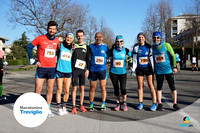 27.02.2022 Treviglio (BG) - Mezzamaratona di Treviglio - Foto di Racephoto