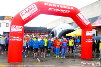 02.03.2014 Reggio Emilia - 1^ Camminata CAAM Sport - foto di corsa di Stefano Morselli