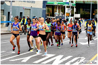 01.11.2015 New York - 45^ TCS New York City Marathon - 4° miglio - Foto di Stefano Morselli