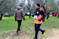 29.01.2023 Trani (BT) – 8° Cross memorial De Feudis – B – 1^ serie (2^ parte) – Foto Roberto Annoscia