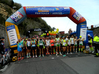 27.03.2022 Castellammare di Stabia  (NA) - Alpha Marathon Stabiaequea - Foto di S. Scotto Pagliara