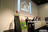 09.09.2014 Milano - Presentazione “Salomon City Trail Milano/ Innovation Running”