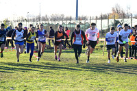 11.12.2022 Uboldo (VA) 12°Cross Uboldese (Tutte le Categorie Masc e Fem. Assoluti Alievi Cadetti) Foto di Arturo Barbieri