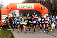 11.02.2018 Vittuone (MI) - 14°  La Mezza del Castello - Foto di Carlo Vincenzi