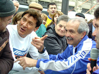 Febbraio 2007 Salsomaggiore (PR) - Maratona delle Terre Verdiane