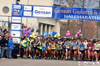 15.02.2015 Verona - Gensan Giulietta e Romeo Half Marathon - 1° album - Foto di Stefano Morselli