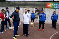 02.02.2020 Gravina in Puglia (BA) - 20° Giro del Falco - A Pregara e partenza - Foto Roberto Annoscia