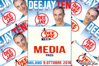 08.10.2010 Milano (Piazza del Cannone) - Deejay Ten - Vigilia al Deejay Village