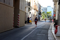 29.09.2024 Triggiano (BA) – Triggiano in corsa – I – In fondo il traguardo – Foto Antonia Annoscia