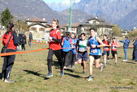 27.02.2022 Nuova Olonio (SO) - Cross del Colombaio - Campionato Regionale Csi - Foto di Sandro Marongiu