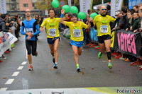 09.11.2014 - Busto Arsizio (VA) - 23^Maratonina Città di Busto Arsizio  4^Parte Arrivi 21Km - Foto di Arturo Barbieri