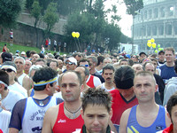 Marzo 2007 Roma - Maratona di Roma