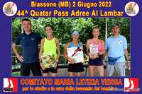 02.06.2022 Biassono (MB) - 44^ Quatar Pass Adree Al Lambar (1^ parte) - Foto di Roberto Mandelli