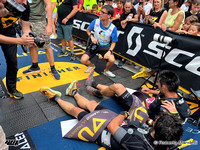 26-27.07.2024 Caspoggio (SO) Immagini varie all'arrivo della VUT-Valmalenco UltraDistance Trail - Foto di Roberto Mandelli