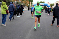 01.12.2024 Monopoli (BA) – 14^ Mezza maratona – Q – Traguardo in vista4 – Foto Antonia Annoscia